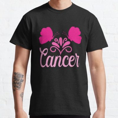 Cancer Breast Cancer Awareness Classic T-Shirt RB2812 product Offical Breast Cancer Merch