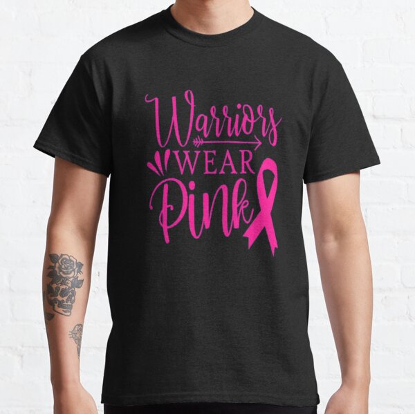 Warriors wear pink - Breast Cancer Classic T-Shirt RB2812 product Offical Breast Cancer Merch