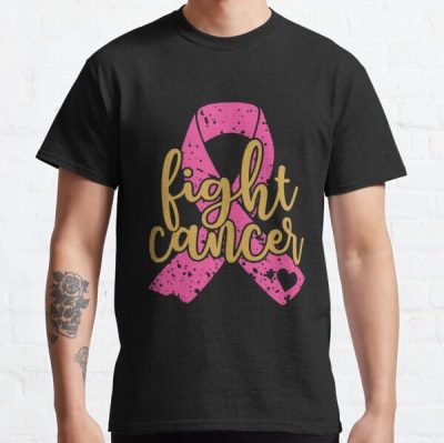 Fight Breast Cancer  Classic T-Shirt RB2812 product Offical Breast Cancer Merch