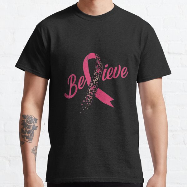 Breast cancer Classic T-Shirt RB2812 product Offical Breast Cancer Merch