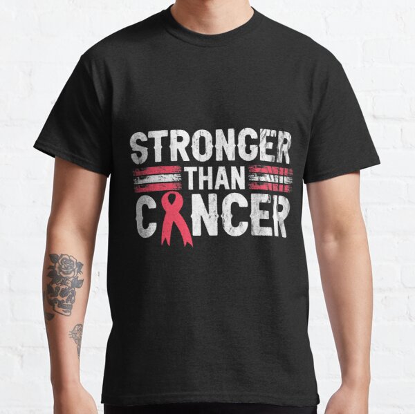 Stronger Than Cancer Breast Cancer Cute Classic T-Shirt RB2812 product Offical Breast Cancer Merch