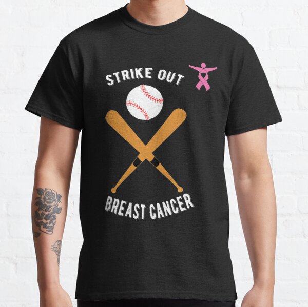 Strike out breast cancer          Classic T-Shirt RB2812 product Offical Breast Cancer Merch