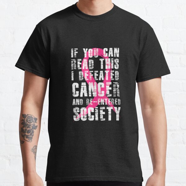 Breast Cancer Survivor Awareness Pretty Classic T-Shirt RB2812 product Offical Breast Cancer Merch