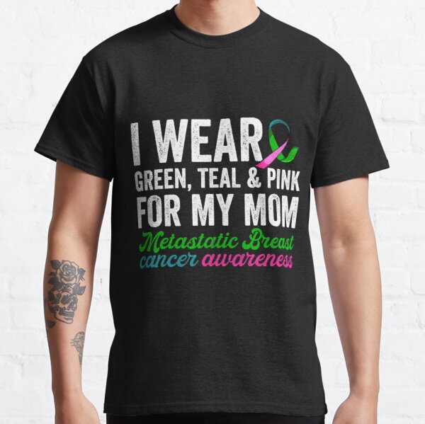 Metastatic Breast Cancer Warrior Classic T-Shirt RB2812 product Offical Breast Cancer Merch