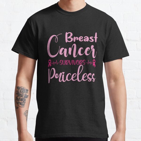 Breast Cancer Survivors Breast Cancer Awareness Classic T-Shirt RB2812 product Offical Breast Cancer Merch