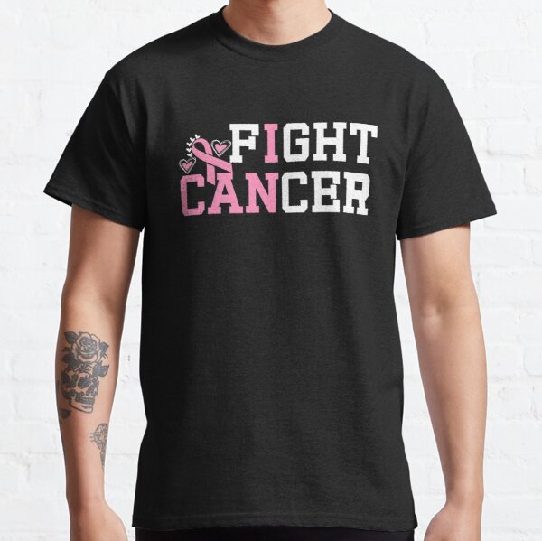 Fight Cancer Breast Cancer Awareness Classic T-Shirt RB2812 product Offical Breast Cancer Merch