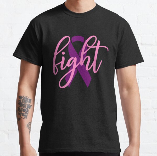 Fight Breast Cancer Awareness Classic T-Shirt RB2812 product Offical Breast Cancer Merch