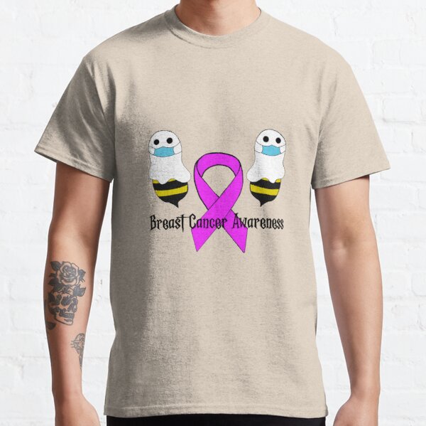BOO! Breast Cancer Awareness Shirt Classic T-Shirt RB2812 product Offical Breast Cancer Merch