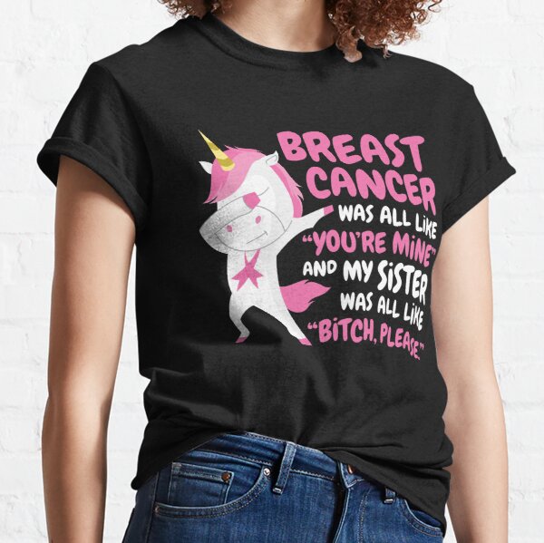 alternate Offical Breast Cancer Merch
