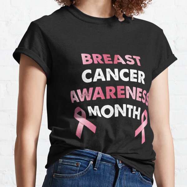 alternate Offical Breast Cancer Merch